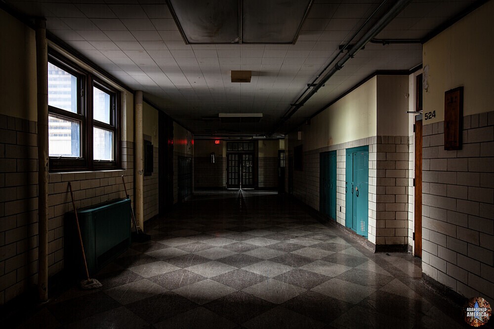 - Edward W. Bok Technical School