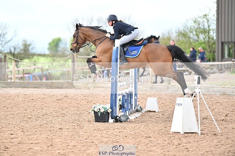 240505A-160404-06728 - Cls 8, 9 & 10 Children on Horses 90cm, 1m & 1.10m