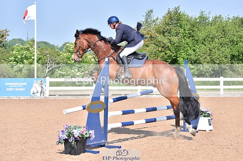 230609A-100205-00250 - Cls 8 British Novice & 90cm Open