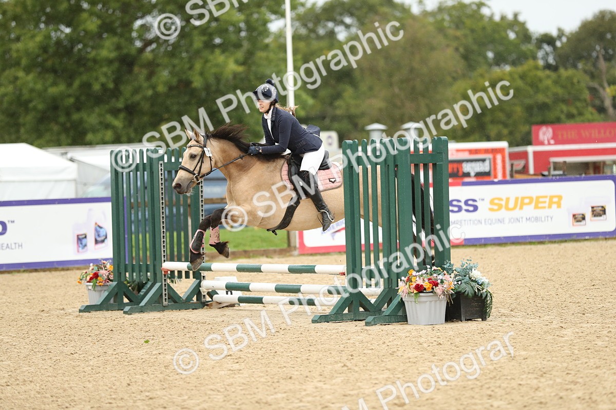 SBM_00840 - J27 - Senior Horse & Pony 50cm Championships