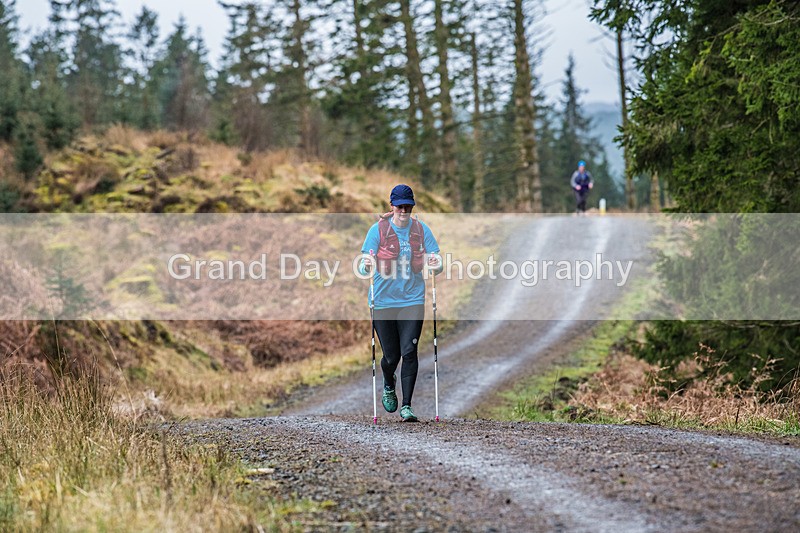 Kielder Ultra-720 - High Terrain Events Kielder 82, 50, 32K Ultra Races, Saturday 1st April 2023