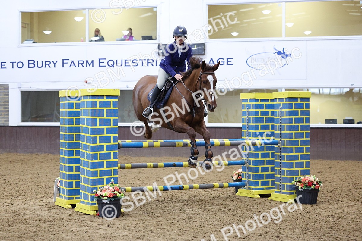 SBM_006669 - Class 23 - Senior Newcomers - 1.10m Open