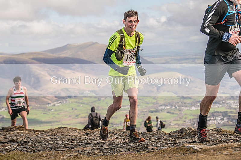 Coledale-335 - Coledale Horseshoe Fell Race Saturday 30th March 2024