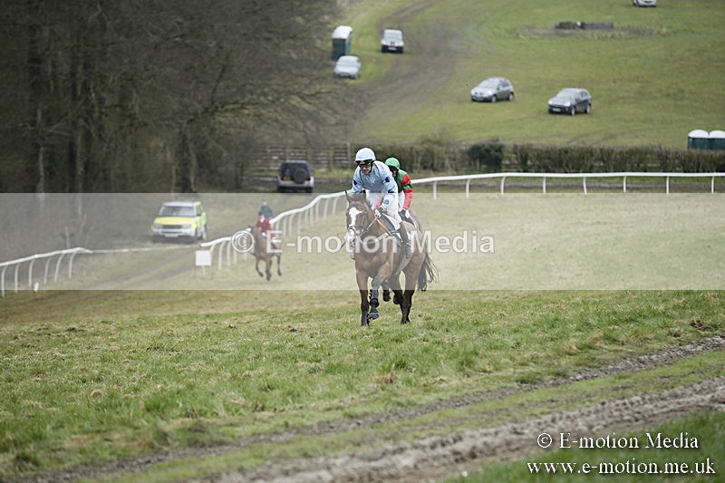 PtP 020418 -458 - Old Berks Point-to-Point Races Easter Monday 02/04/18
