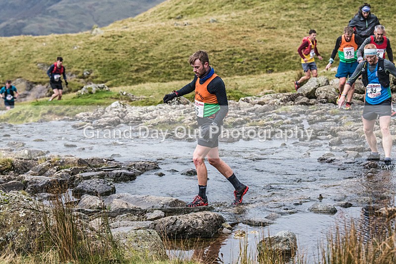 Langdale-382 - Langdale Horseshoe Fell Race Saturday 12thOctober 2024