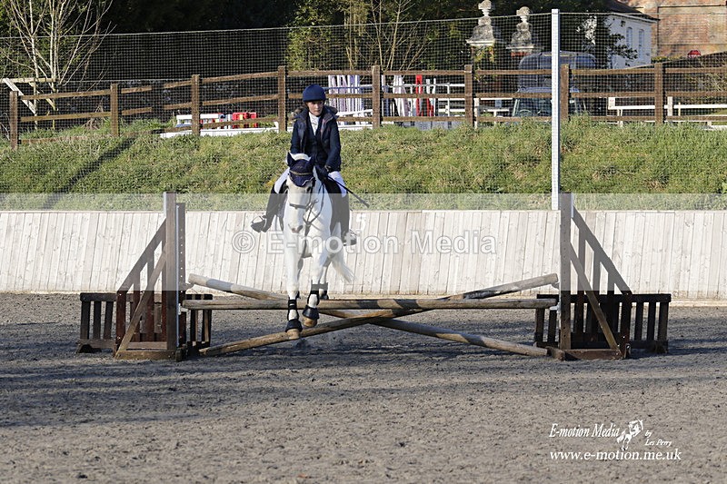 _EST0051 - Bourne Valley Riding Club Winter Showjumping 27/03/22