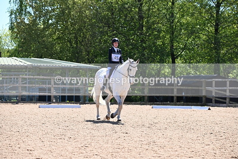 WJ6_2378 - Class 5 error on card no second rider