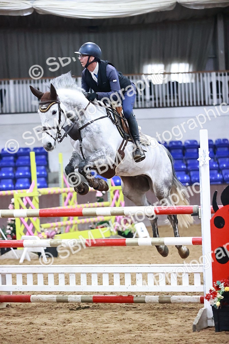 SBM_002786 - Class 12 - Blue Chip Dynamic B&C Championship Qualifier 1.25m 1.30m