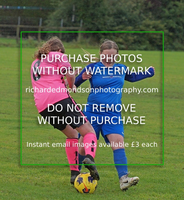 DSC02291 - Wattsfield U15 Girls v Lancaster (3/10/21)