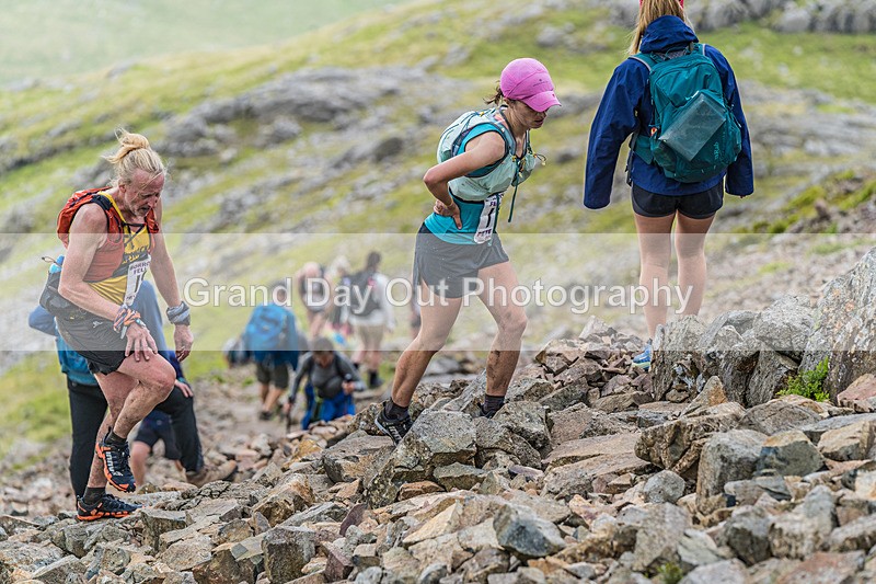 Borrowdale-644 - Borrowdale Fell Race Saturday 3rd August 2024