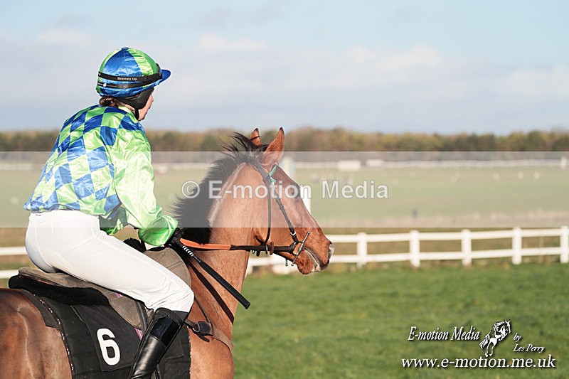 PtP 011224 712 - Hursley Hambledon Point-to-Point Larkhill 01/12/24