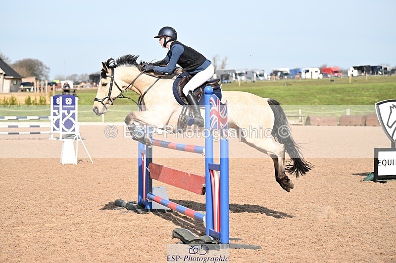 250309-125719-04683 - Cls 9 Pony Foxhunter and 1.10m