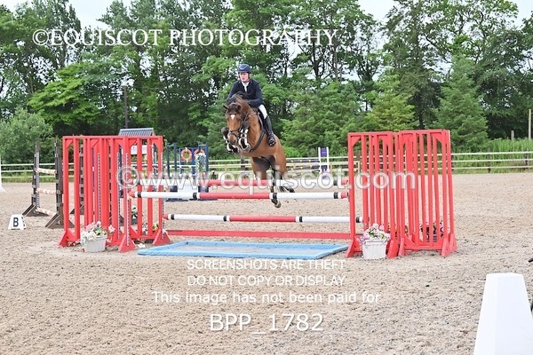 BPP_1782 - CLASS 15 SAT Senior Foxhunter/ 1.20m Open