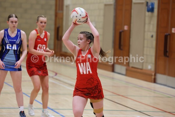 Orkney v Shetland netball -20854 - Netball Orkney V Shetland