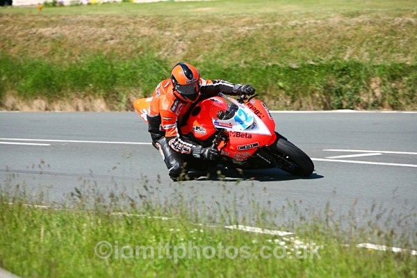  - Supersport Race 2 - TT 2010