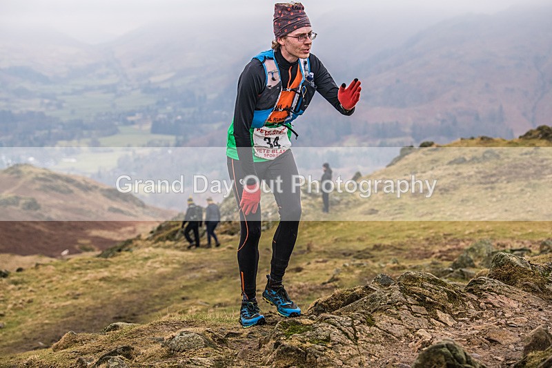 Loughrigg-505 - Loughrigg Silverhow Fell Race Sunday 2nd February 2025