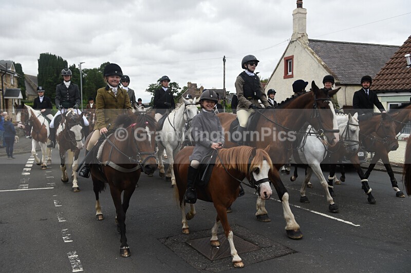021 - Flodden Rideout 2026