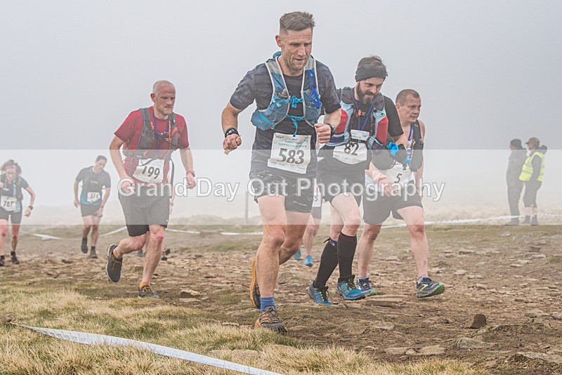 3 Peaks-969 - The 3 Peaks Race - Pen Y Ghent - Saturday 29th April 2023