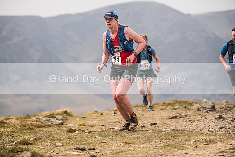Newlands-1203 - Newlands Memorial Fell Race Saturday 12th April 2025