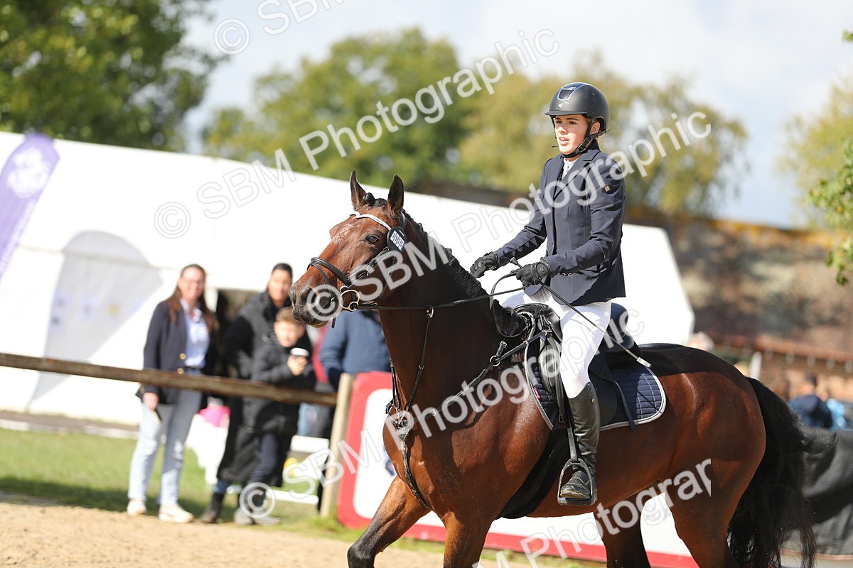 SBM_40211 - J21 - Junior Horse 60cm Championship