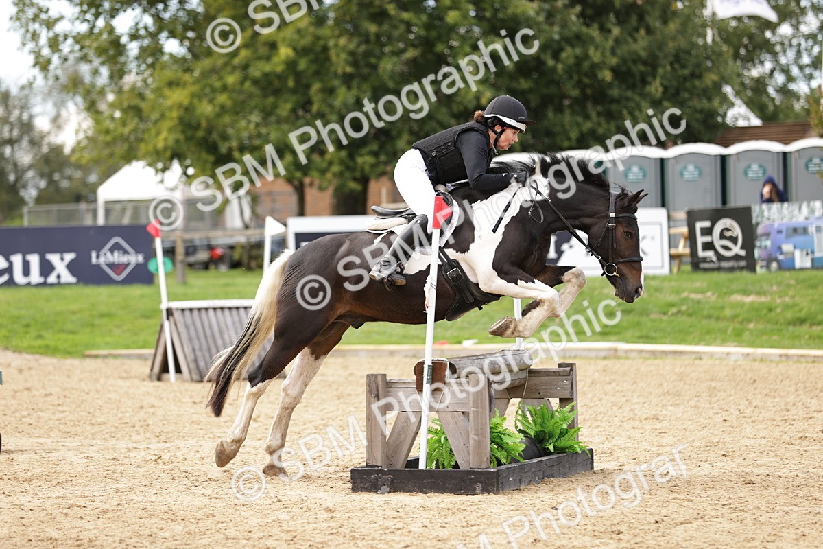 SBM_10246 - E3 - Eventers Challenge 80cm Open