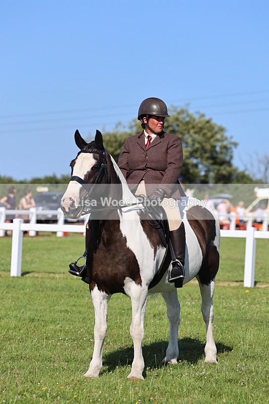 IMG_1564 - Class 30: Ridden Native/Trad Coloured Pony