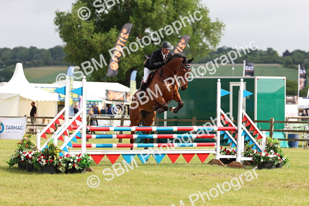 SBM_11876 - Class 205 - Tarmac Senior 1m Open