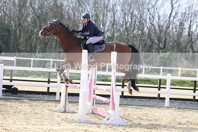 3E7A6707 - Class 4: Senior British Novice/90cm open