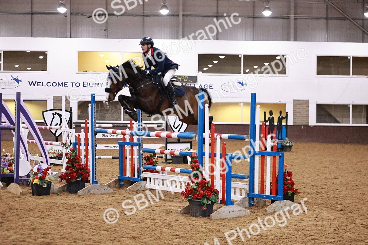 SBM_002272 - Class 7 - National 1.30m 1.40m
