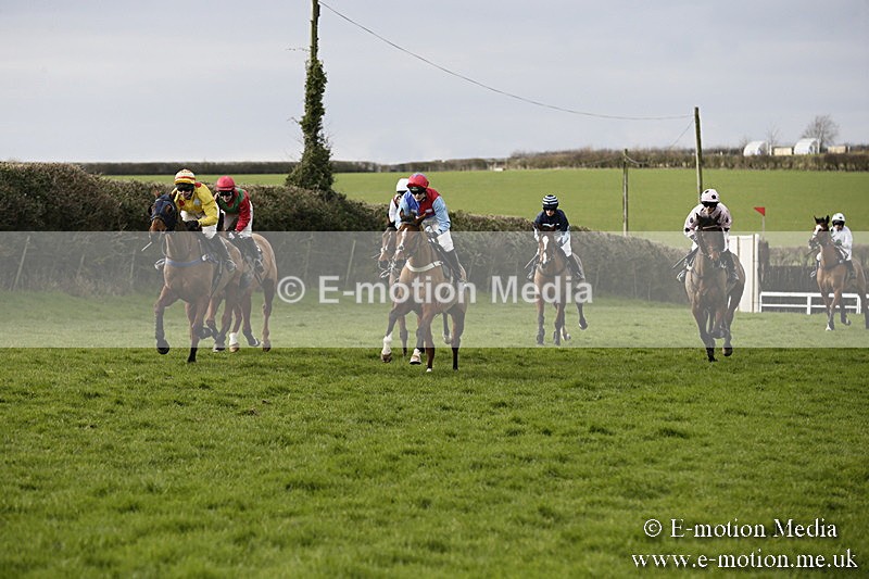 PtP 040218 388 - Point-to-Point Milborne St Andrew 04/02/18
