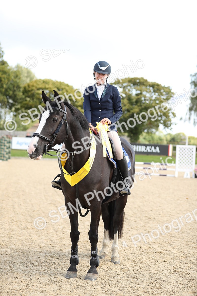 SBM_06544 - J29 - Senior Horse & Pony 65cm Championship