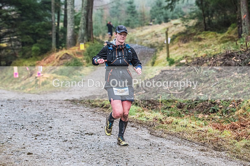 Glentress 21  10K-1946 - High Terrain Events Glentress 21 & 10K Trail Runs Saturday 18th February 2023