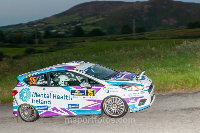  - Ulster Rally 2025