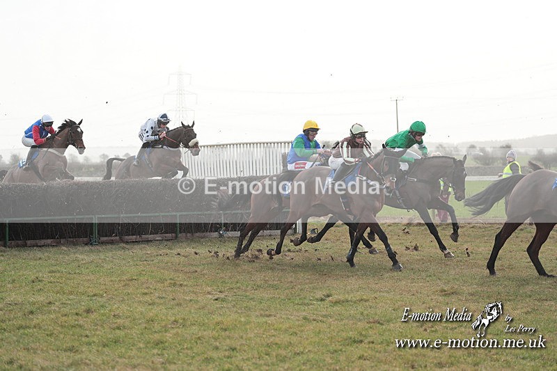 PtP 210124 217 - Cocklebarrow Races Point-to-Point 21/01/24