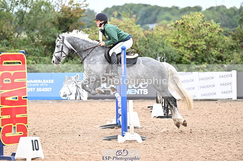 250820B-100841-00048 - Clear Round and Cls 1 British Novice and 90cm Open