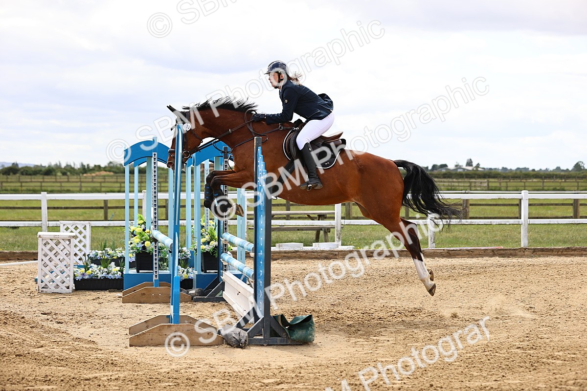 SBM_008095 - Class 3 - 90cm showjumping