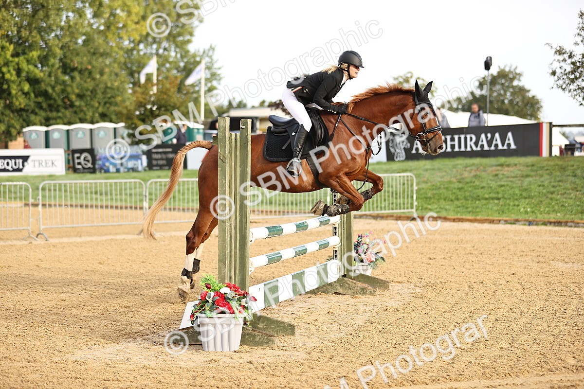 SBM_55139 - J62 - Clear Round 90cm