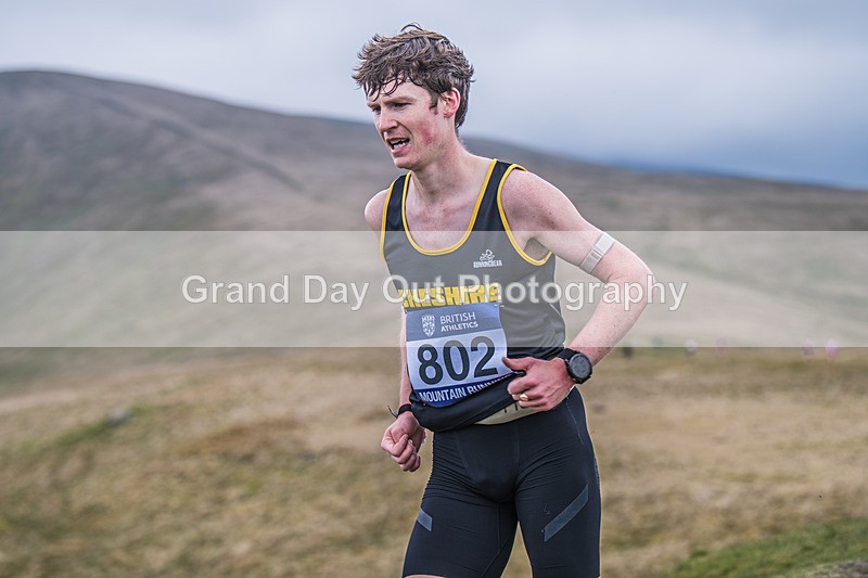 Seniors-511 - UKA 2026 Senior Inter-Counties Mountain Race - Sedbergh Sunday 3rd May 2026 - Seniors
