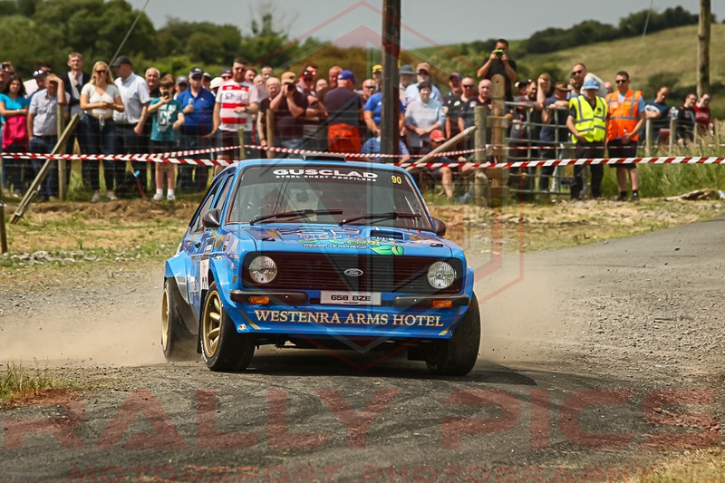 Wilton Recycling Donegal Friday Stages-55 - Wilton Recycling Donegal International Rally 2023