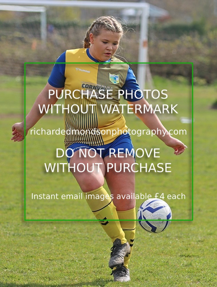 IMG_6247 - Kendal United Girls U14 vs Carnforth Rangers Girls U14 (31/3/24)