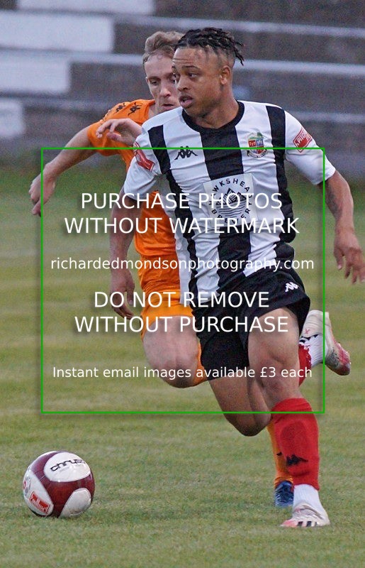 DSC00241 - Kendal Town v Prescot Cables