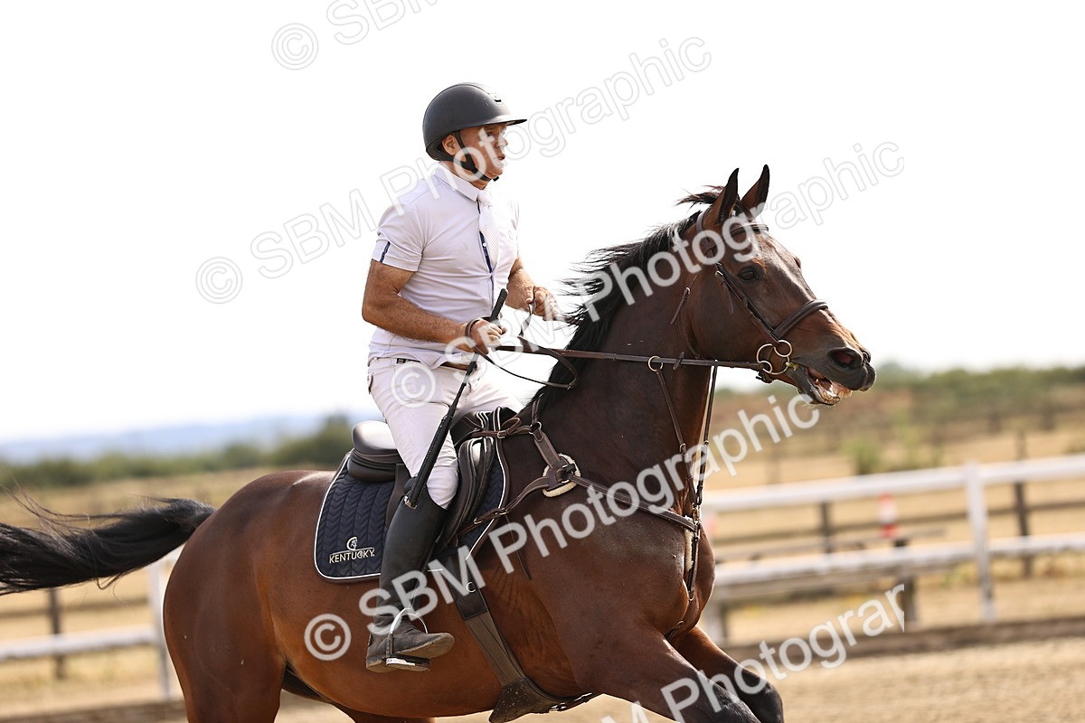 SBM_001579 - Class 6 - Senior Newcomers 1.10m