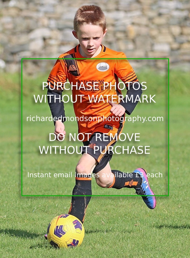 IMG_7715 - Wattsfield Under 8 v Kirkby Stephen Under 8 (8/10/22)