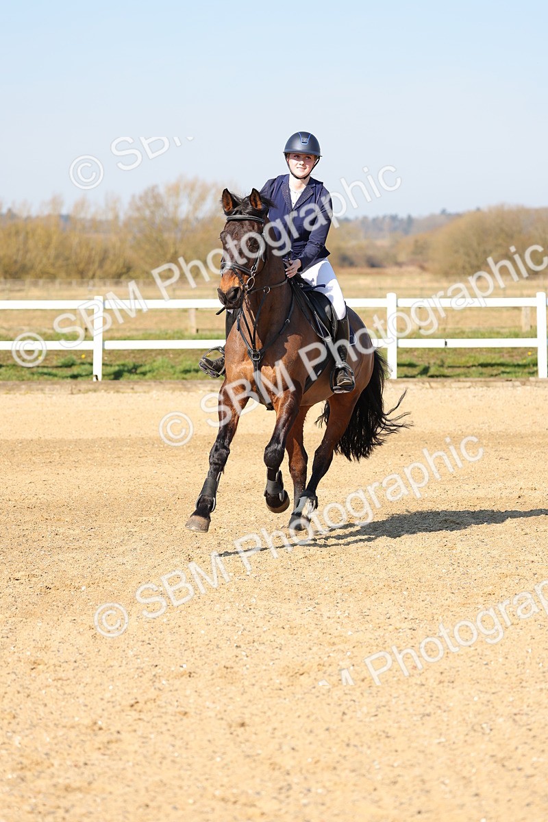 SBM_000184 - Class 1 - Clear Round