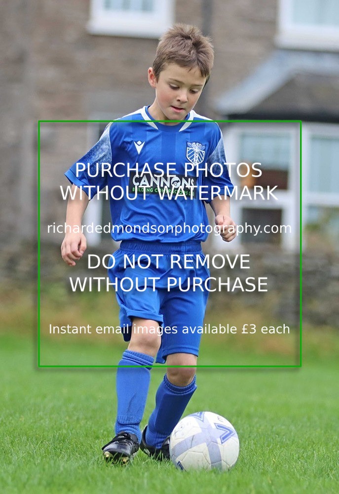 IMG_5461 - Wattsfield Under 7's v Kendal Utd Under 7's (7/10/23)