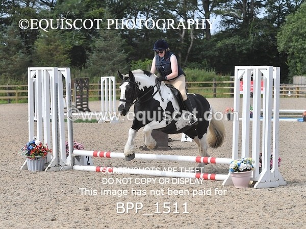 BPP_1511 - DERBY CLASS 3 - 40CM