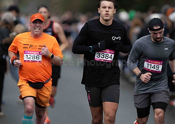 WHM-170 - Wokingham Half Marathon 2026