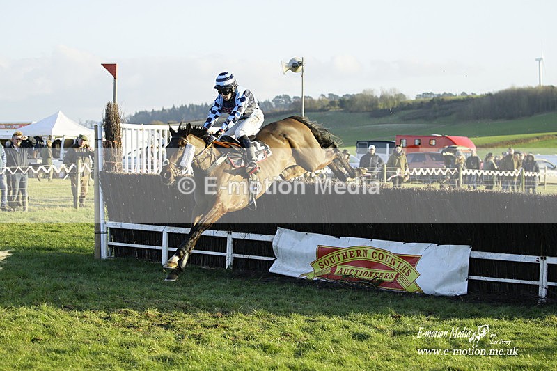 PtP 300122 713 - South Dorset Hunt - Point-to-Point Races 30/01/2022