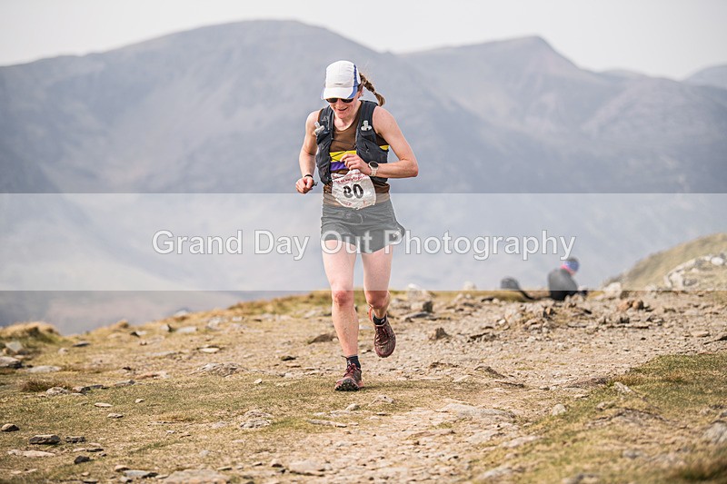 Newlands-123 - Newlands Memorial Fell Race Saturday 12th April 2025