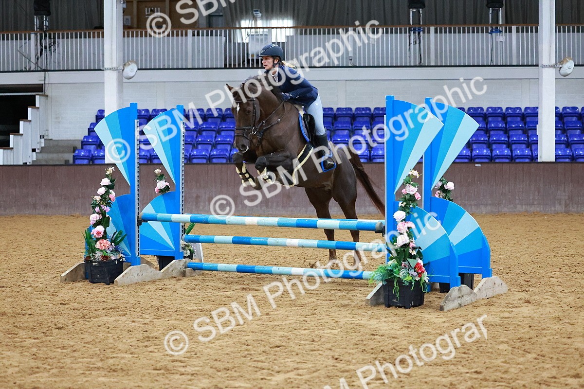 SBM_000095 - Class 1 - Clear Round 80cm